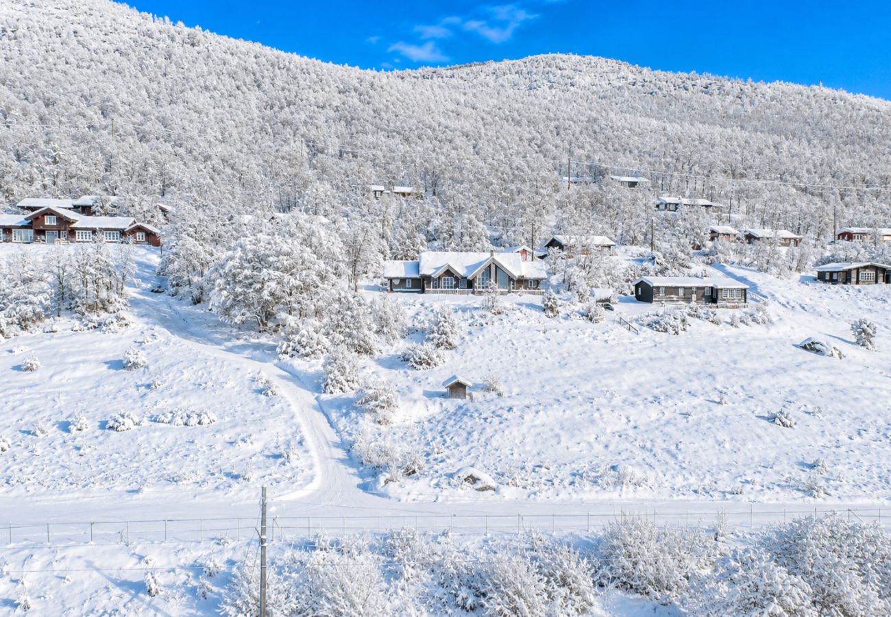 Hytte i Hol - Fjellro-Geilo Cabin Retreat