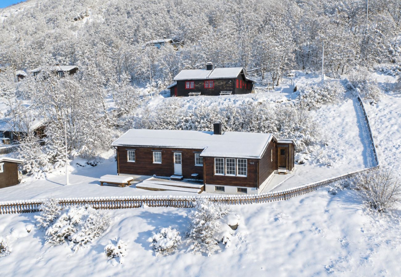 Hytte i Hol - Fjellro-Geilo Cabin Retreat