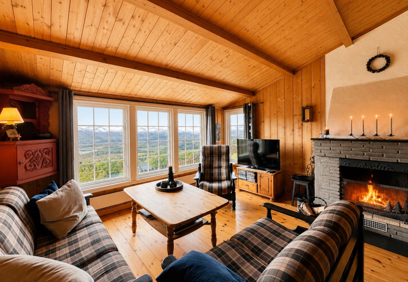 Hytte i Hol - Fjellro-Geilo Cabin Retreat