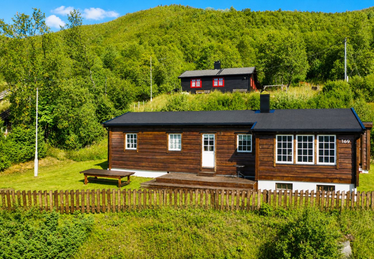 Hytte i Hol - Fjellro-Geilo Cabin Retreat