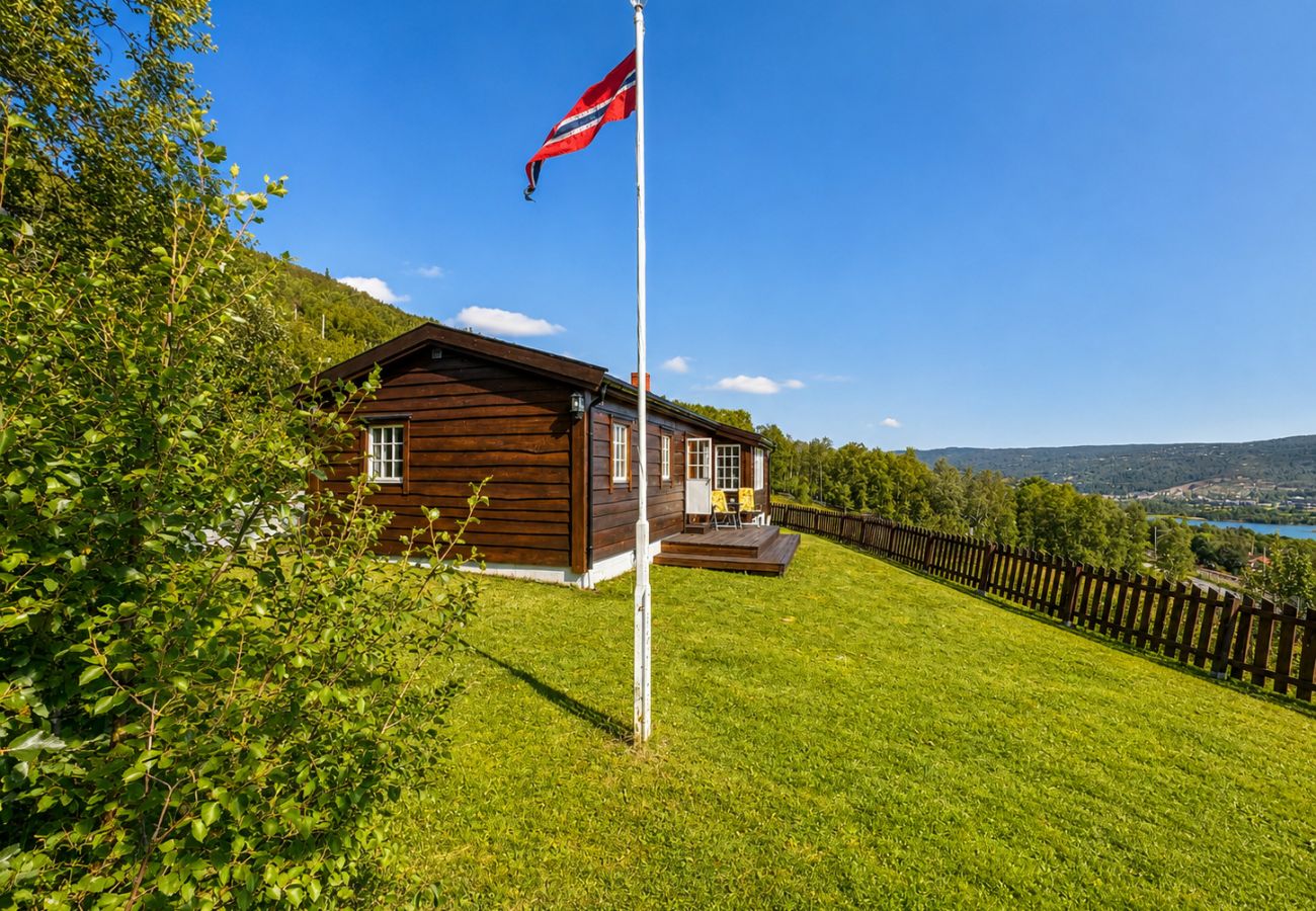 Hytte i Hol - Fjellro-Geilo Cabin Retreat