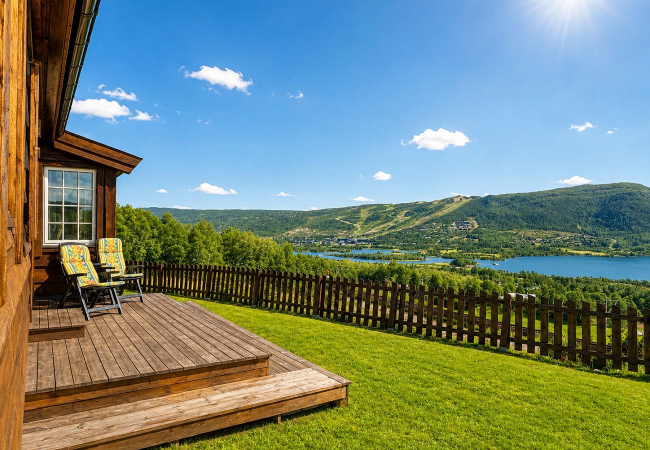 Hytte i Hol - Fjellro-Geilo Cabin Retreat