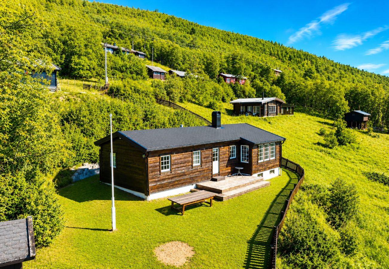 Hytte i Hol - Fjellro-Geilo Cabin Retreat