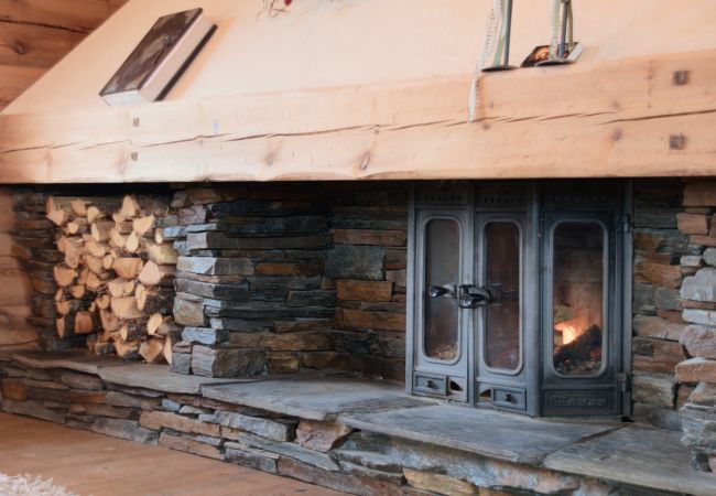 Hytte i Gol - Nydelig hyttetun på Torpoåsen Hytte i Gol - Nydelig hyttetun på Torpoåsen