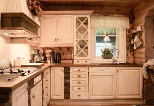 Hytte i Gol - Nydelig hyttetun på Torpoåsen Hytte i Gol - Nydelig hyttetun på Torpoåsen