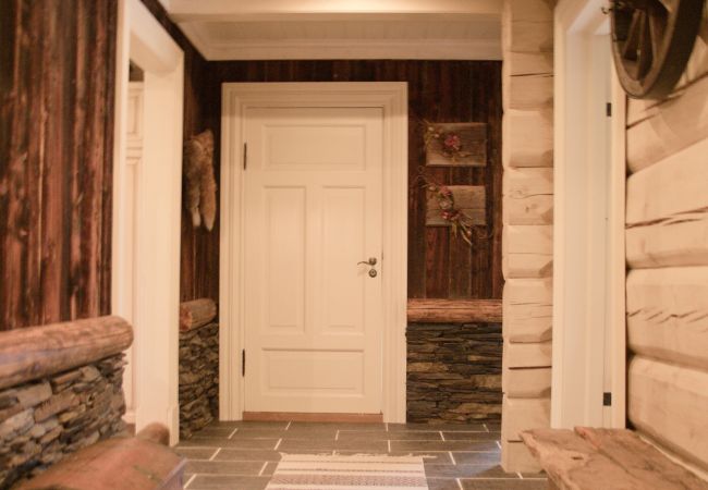 Hytte i Gol - Nydelig hyttetun på Torpoåsen Hytte i Gol - Nydelig hyttetun på Torpoåsen