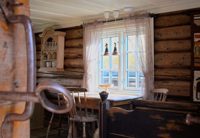 Hytte i Gol - Nydelig hyttetun på Torpoåsen Hytte i Gol - Nydelig hyttetun på Torpoåsen