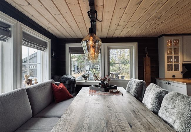 Hytte i Gol - Spacious cabin in the mountains Hytte i Gol - Spacious cabin in the mountains