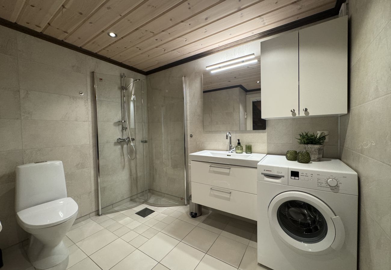 Hytte i Gol - Spacious cabin in the mountains