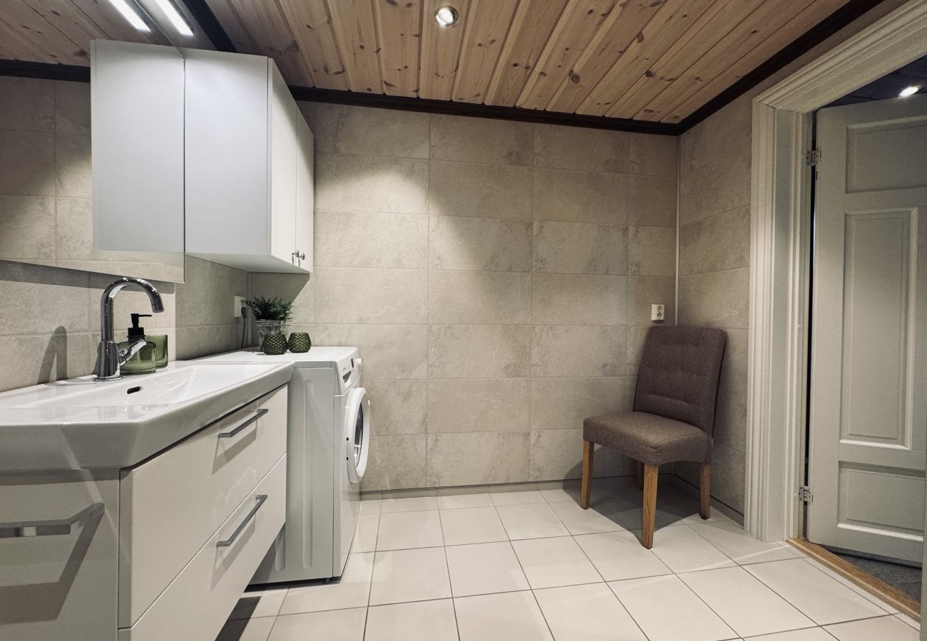 Hytte i Gol - Spacious cabin in the mountains