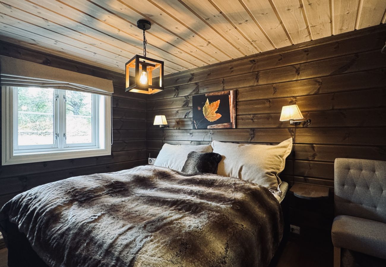 Hytte i Gol - Spacious cabin in the mountains