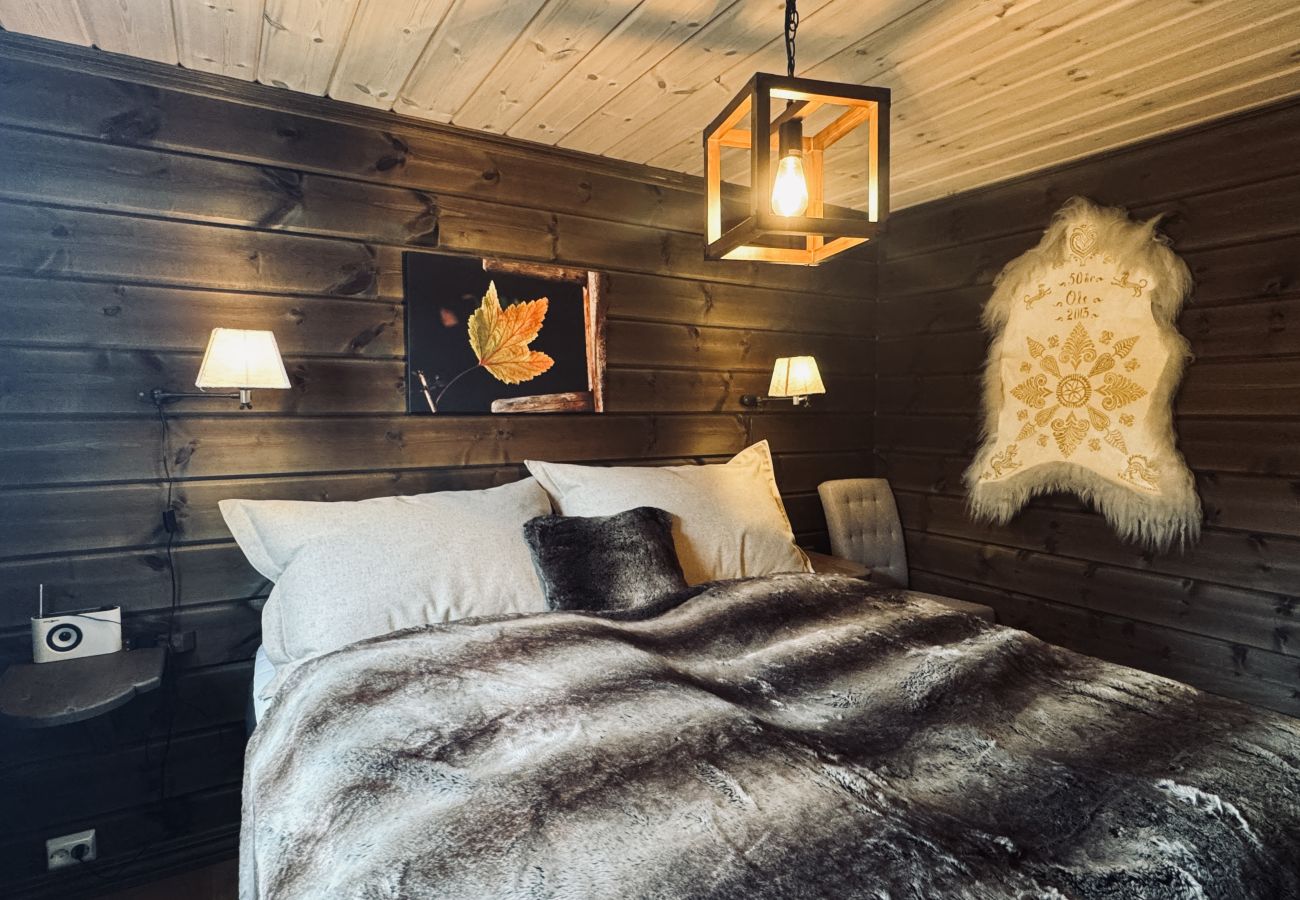 Hytte i Gol - Spacious cabin in the mountains