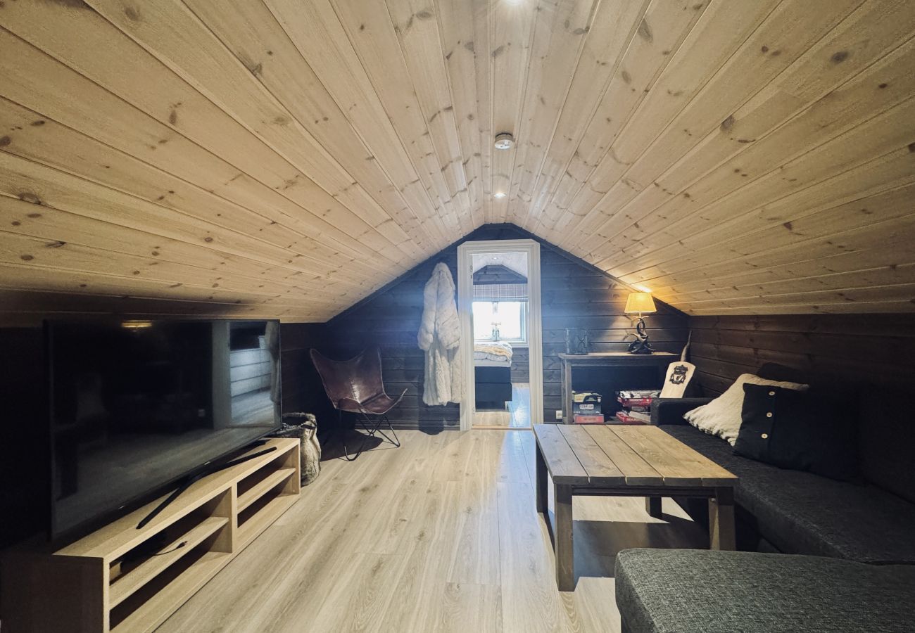 Hytte i Gol - Spacious cabin in the mountains