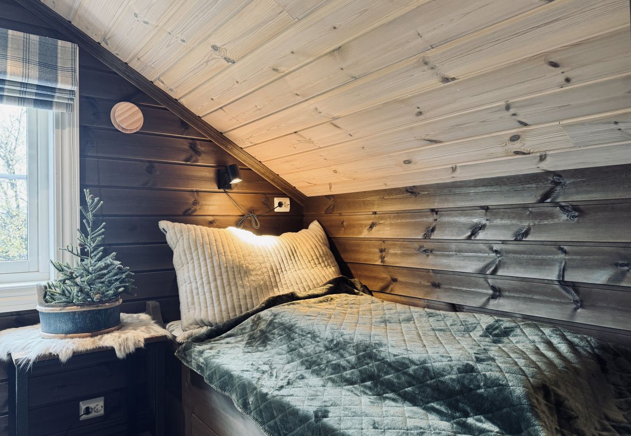 Hytte i Gol - Spacious cabin in the mountains