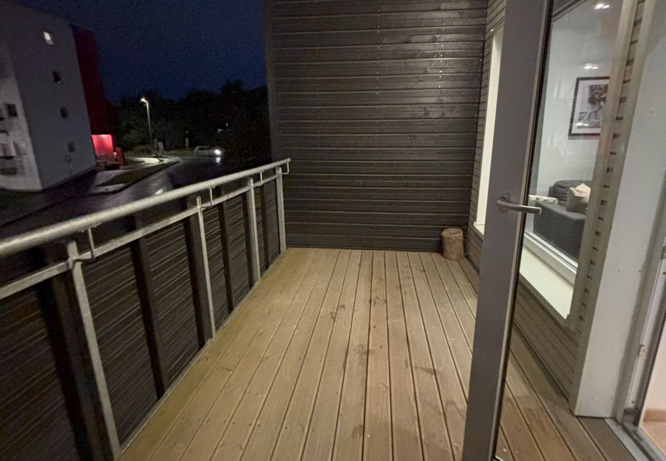 Leilighet i Tromsø - City apartment by Tromsøsundet
