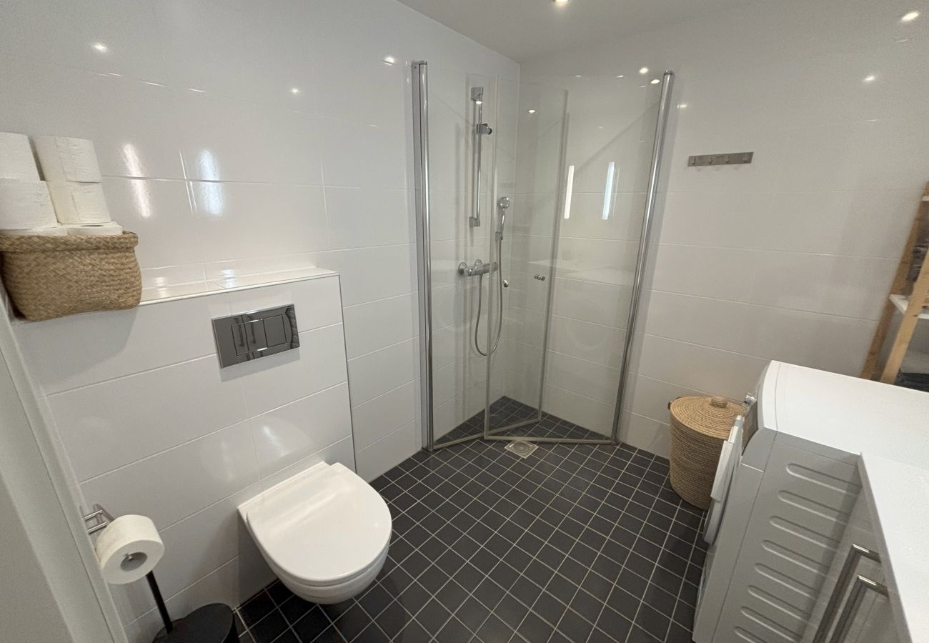 Leilighet i Tromsø - City apartment by Tromsøsundet