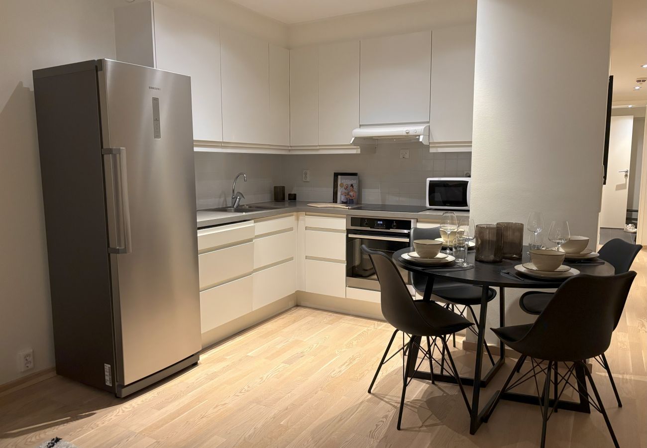 Leilighet i Tromsø - City apartment by Tromsøsundet
