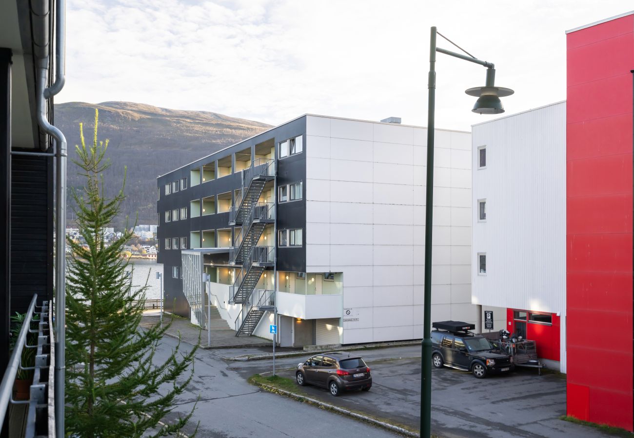Leilighet i Tromsø - City apartment by Tromsøsundet Leilighet i Tromsø - City apartment by Tromsøsundet