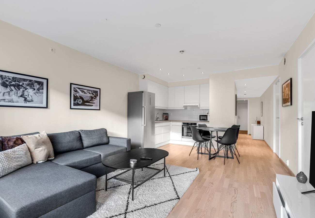 Leilighet i Tromsø - City apartment by Tromsøsundet Leilighet i Tromsø - City apartment by Tromsøsundet