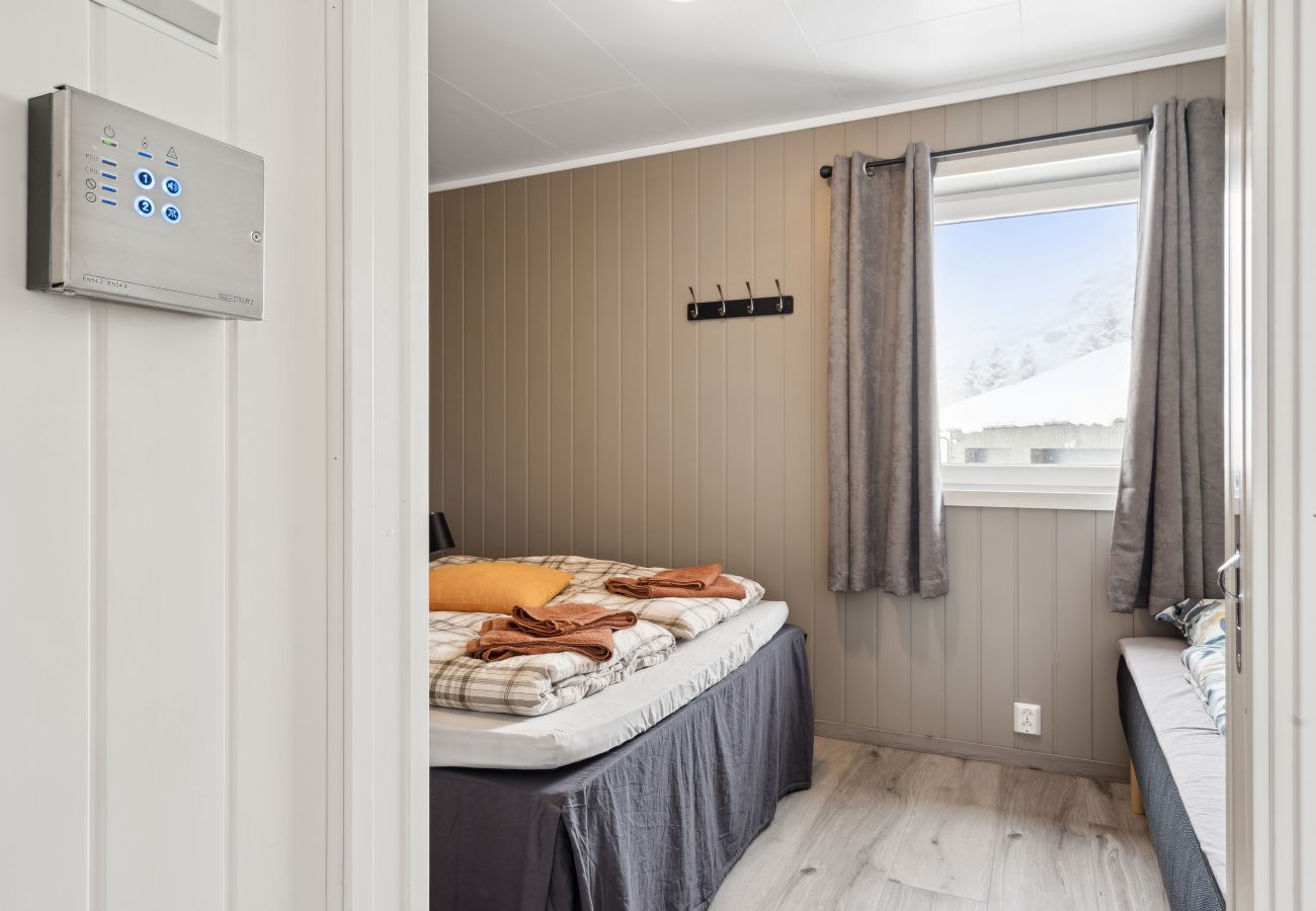 Leilighet i Vågan - Valen Brygge, Digermulen