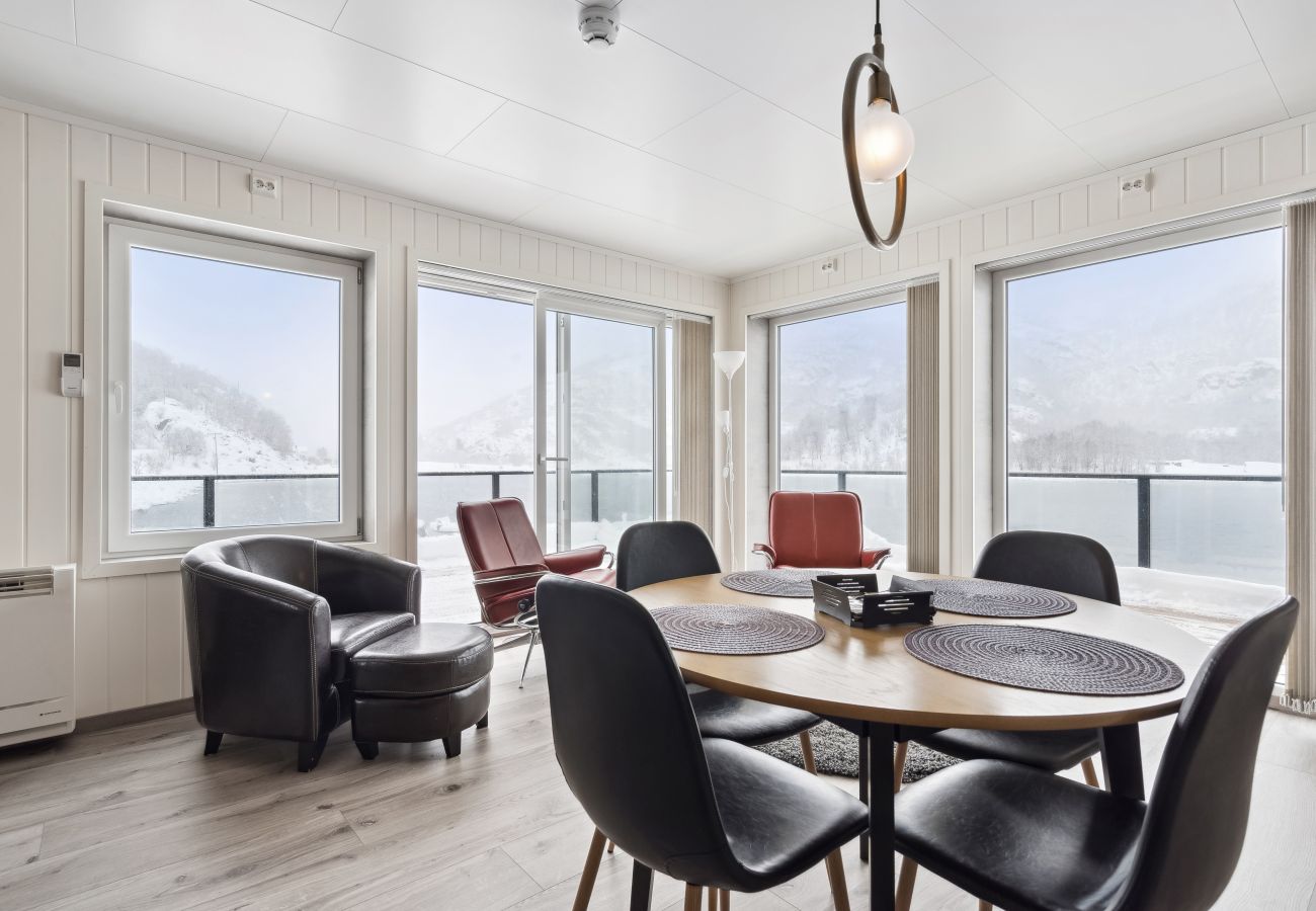 Leilighet i Vågan - Valen Brygge, Digermulen