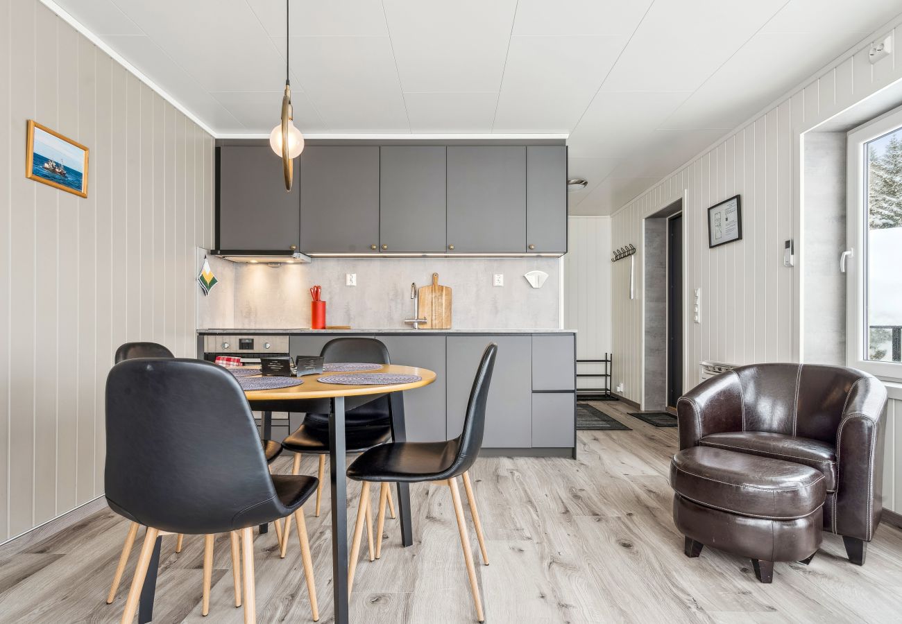 Leilighet i Vågan - Valen Brygge, Digermulen
