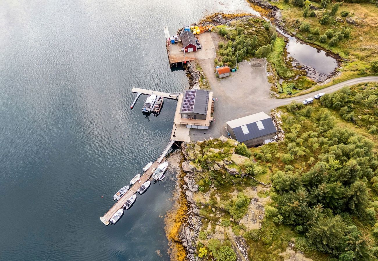 Leilighet i Vågan - Valen Brygge, Digermulen