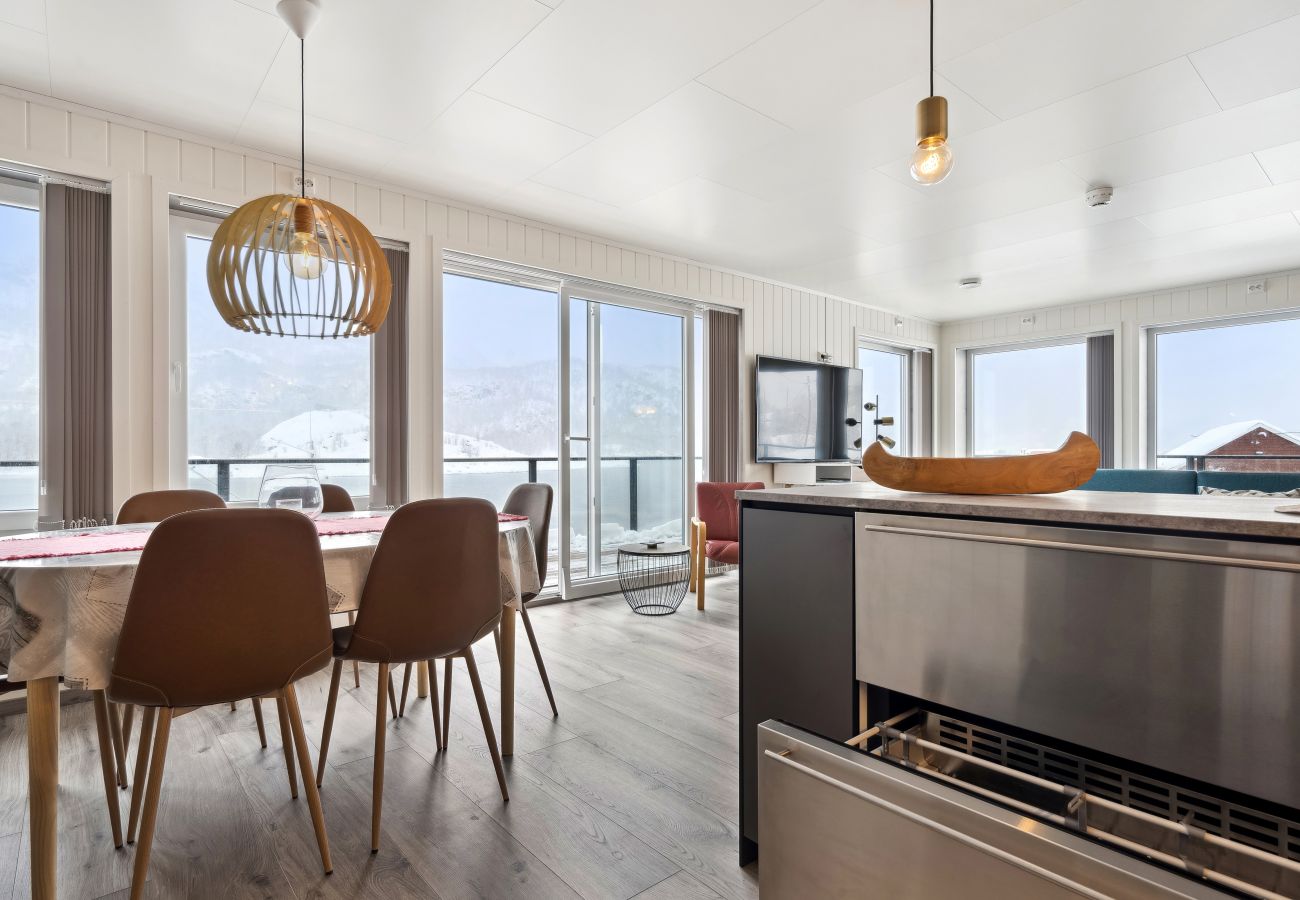 Leilighet i Vågan - Valen Brygge, Digermulen