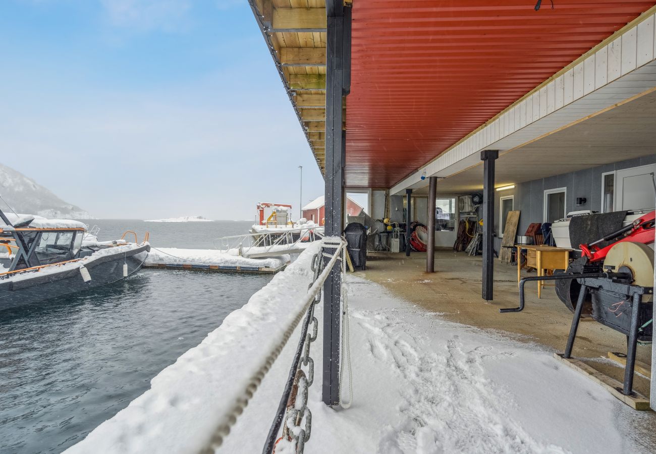 Leilighet i Vågan - Valen Brygge, Digermulen
