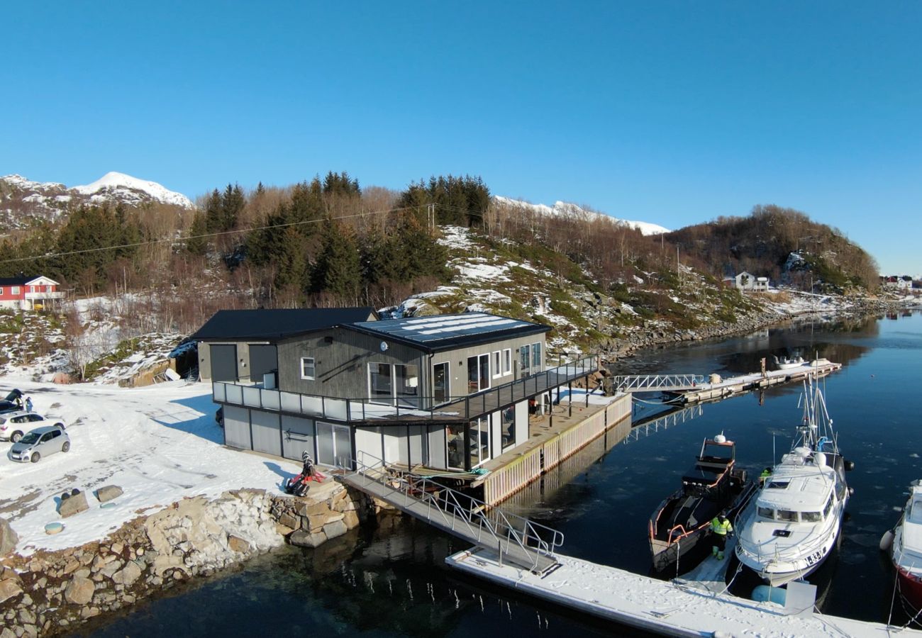 Leilighet i Vågan - Valen Brygge, Digermulen