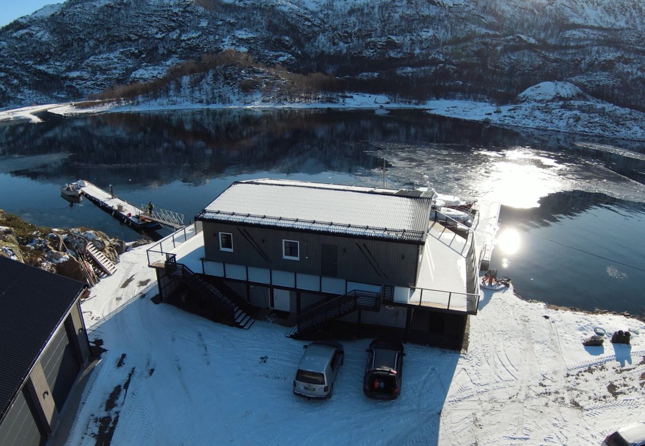 Leilighet i Vågan - Valen Brygge, Digermulen