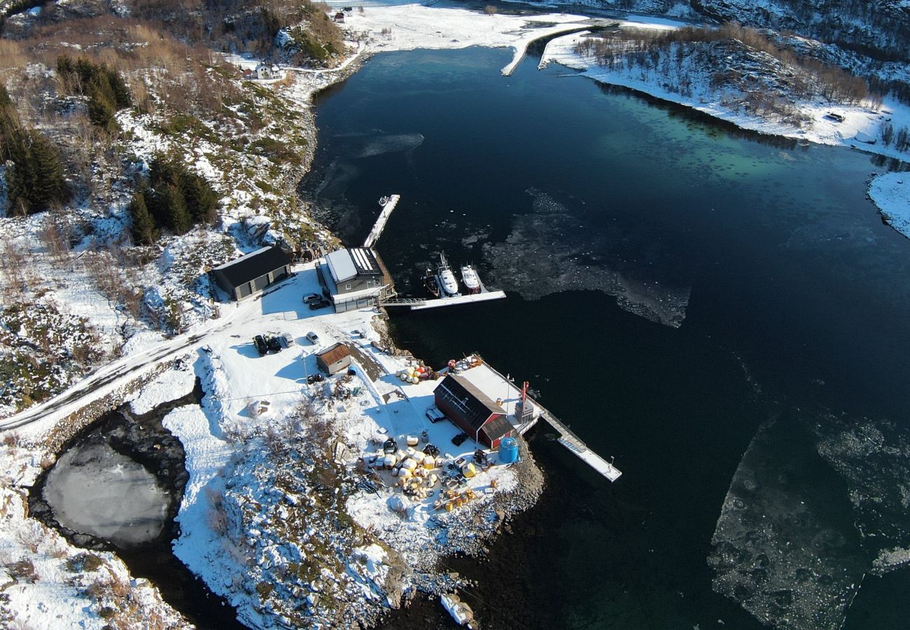 Leilighet i Vågan - Valen Brygge, Digermulen
