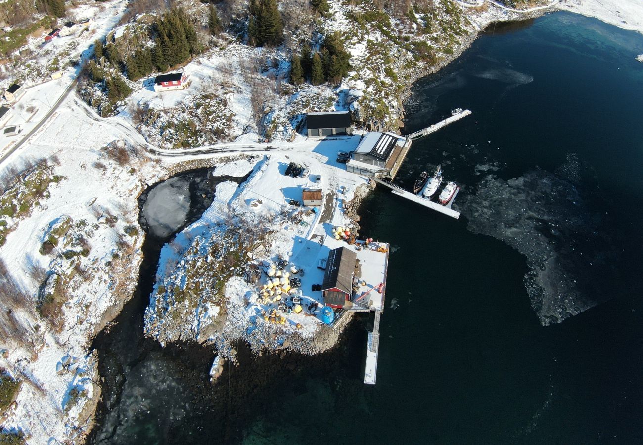 Leilighet i Vågan - Valen Brygge, Digermulen