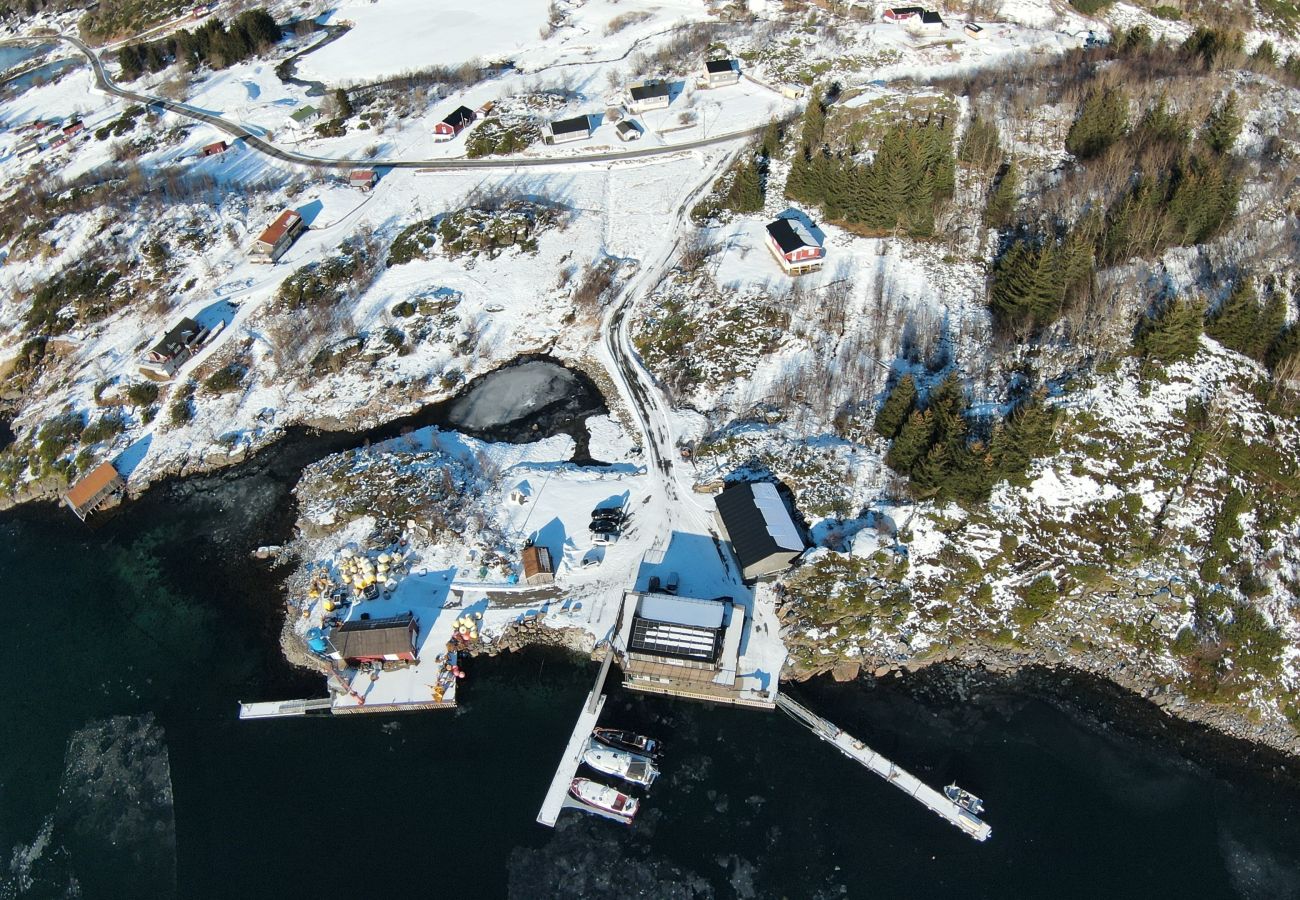 Leilighet i Vågan - Valen Brygge, Digermulen