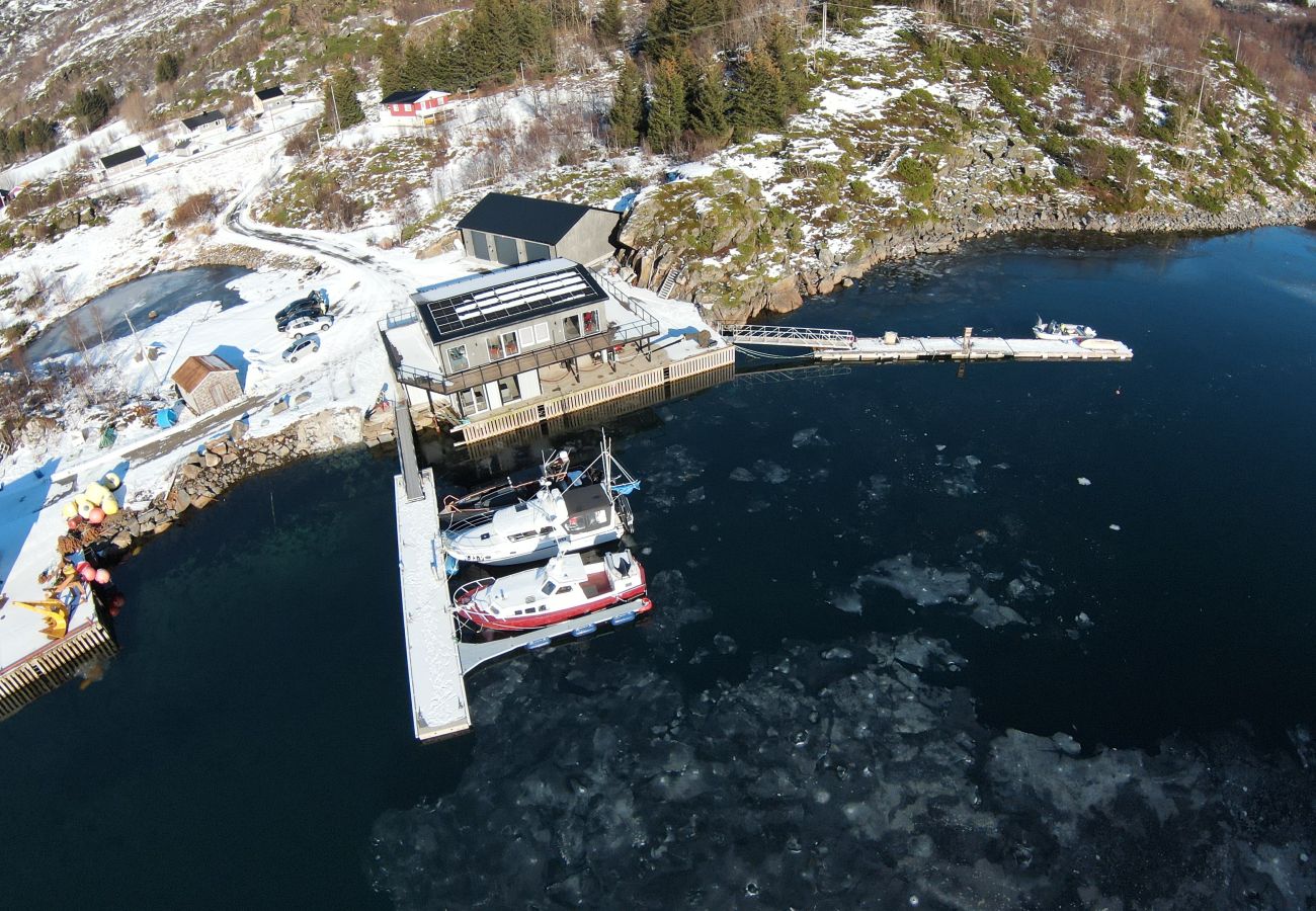 Leilighet i Vågan - Valen Brygge, Digermulen