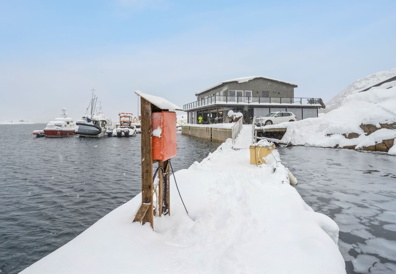 Leilighet i Vågan - Valen Brygge, Digermulen