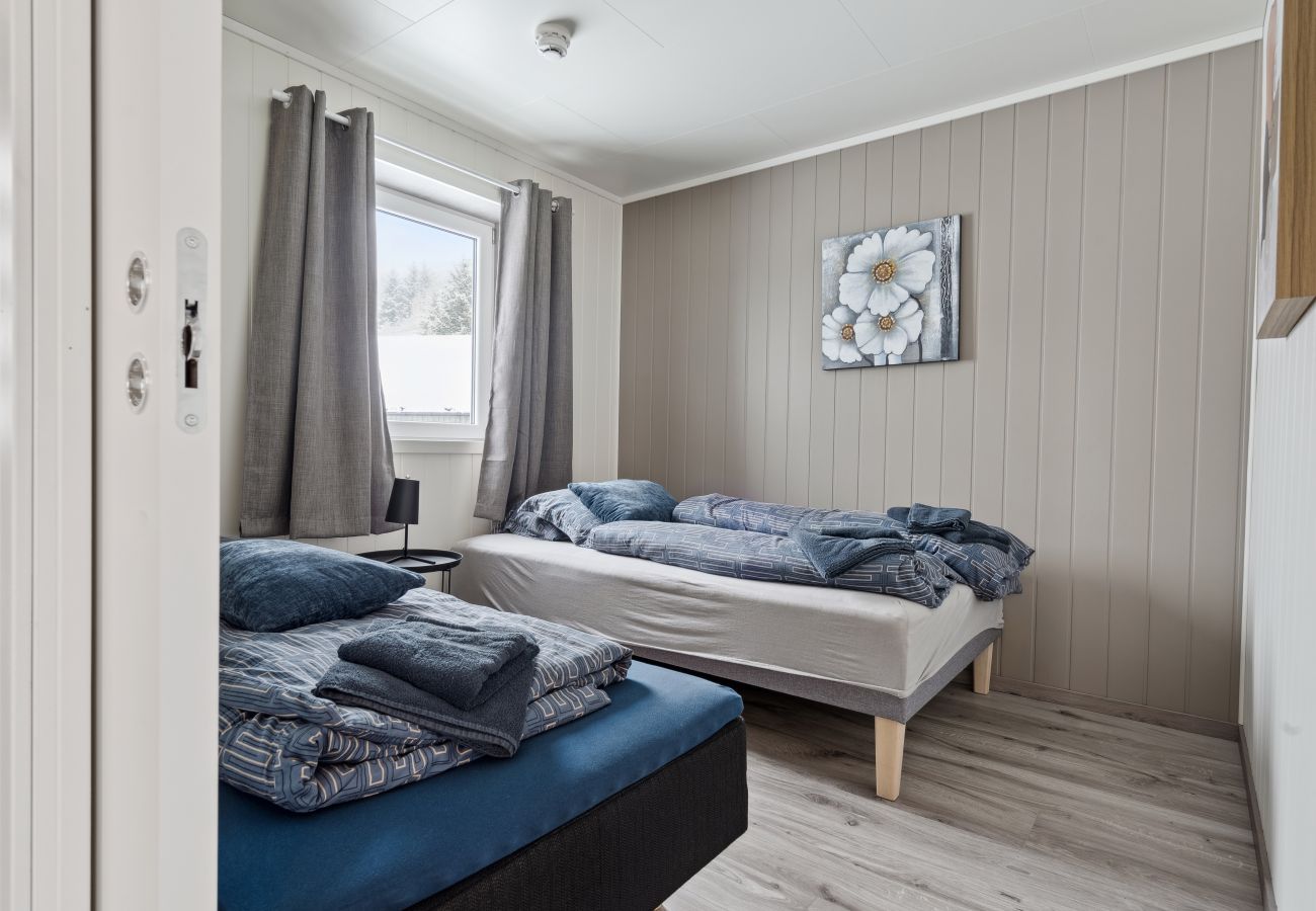 Leilighet i Vågan - Valen Brygge, Digermulen