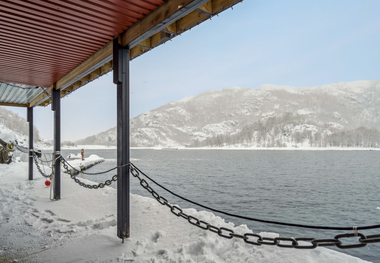 Leilighet i Vågan - Valen Brygge, Digermulen