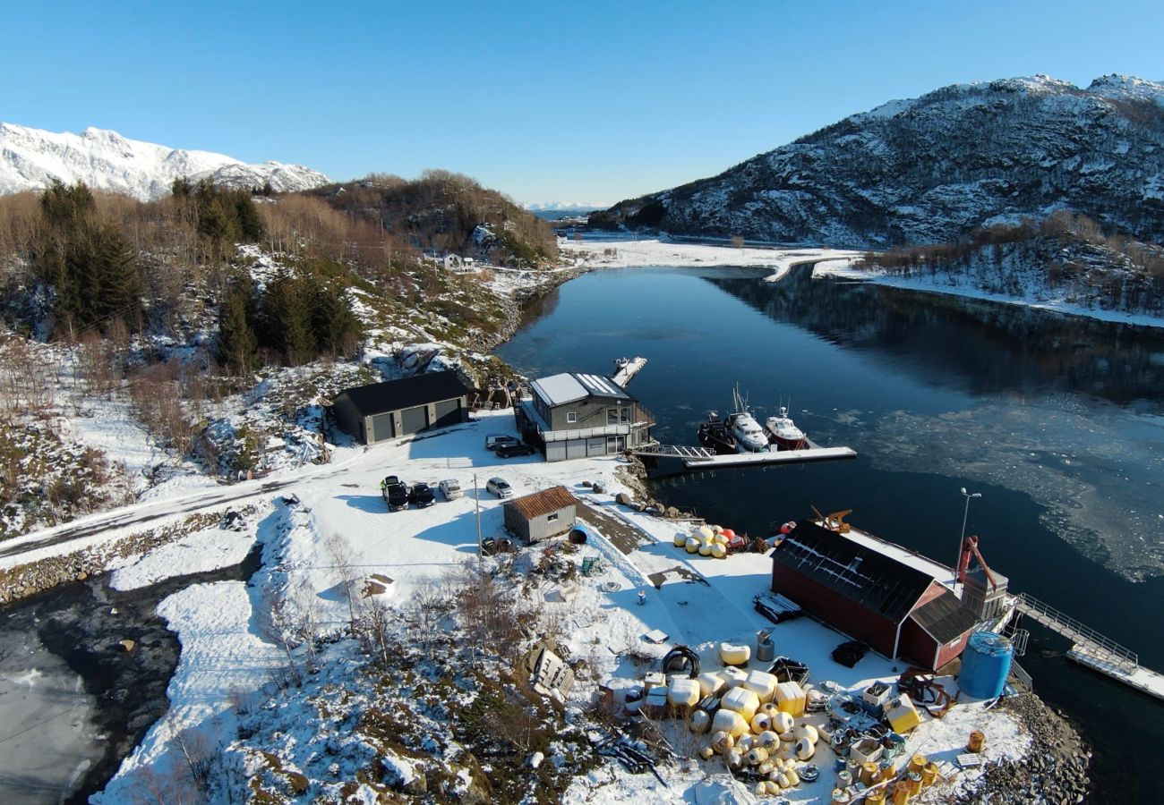 Leilighet i Vågan - Valen Brygge, Digermulen