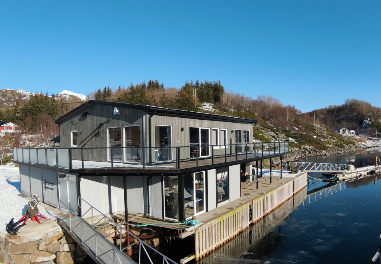 Leilighet i Vågan - Valen Brygge, Digermulen