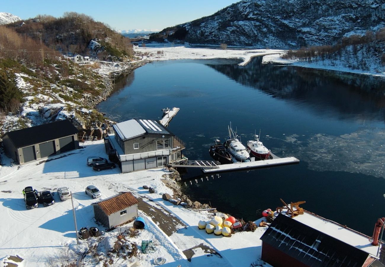 Leilighet i Vågan - Valen Brygge, Digermulen