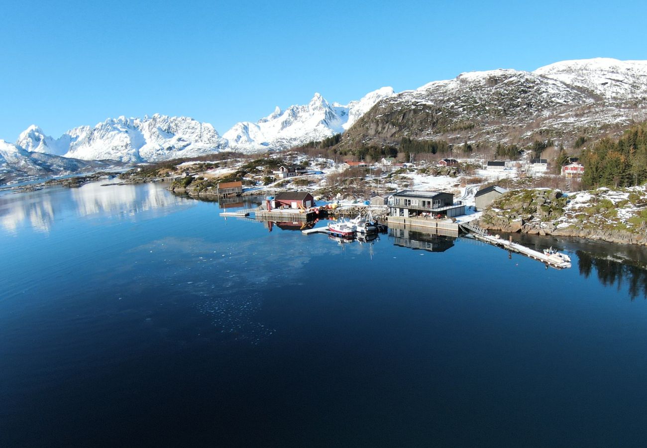 Leilighet i Vågan - Valen Brygge, Digermulen