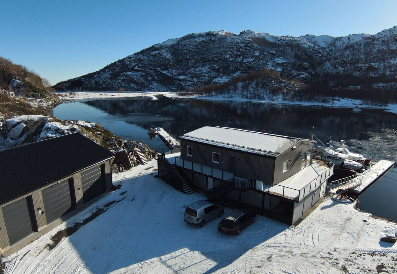 Leilighet i Vågan - Valen Brygge, Digermulen