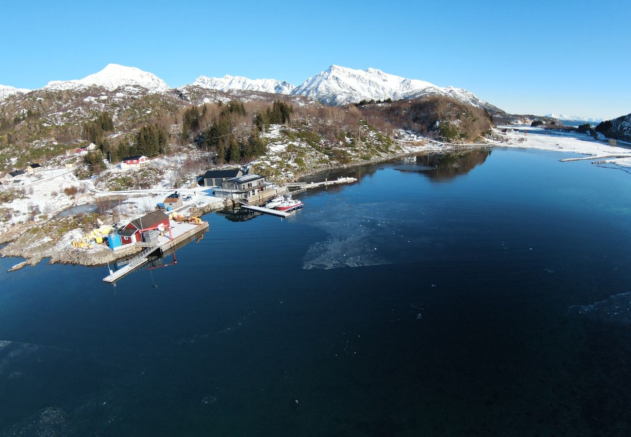 Leilighet i Vågan - Valen Brygge, Digermulen