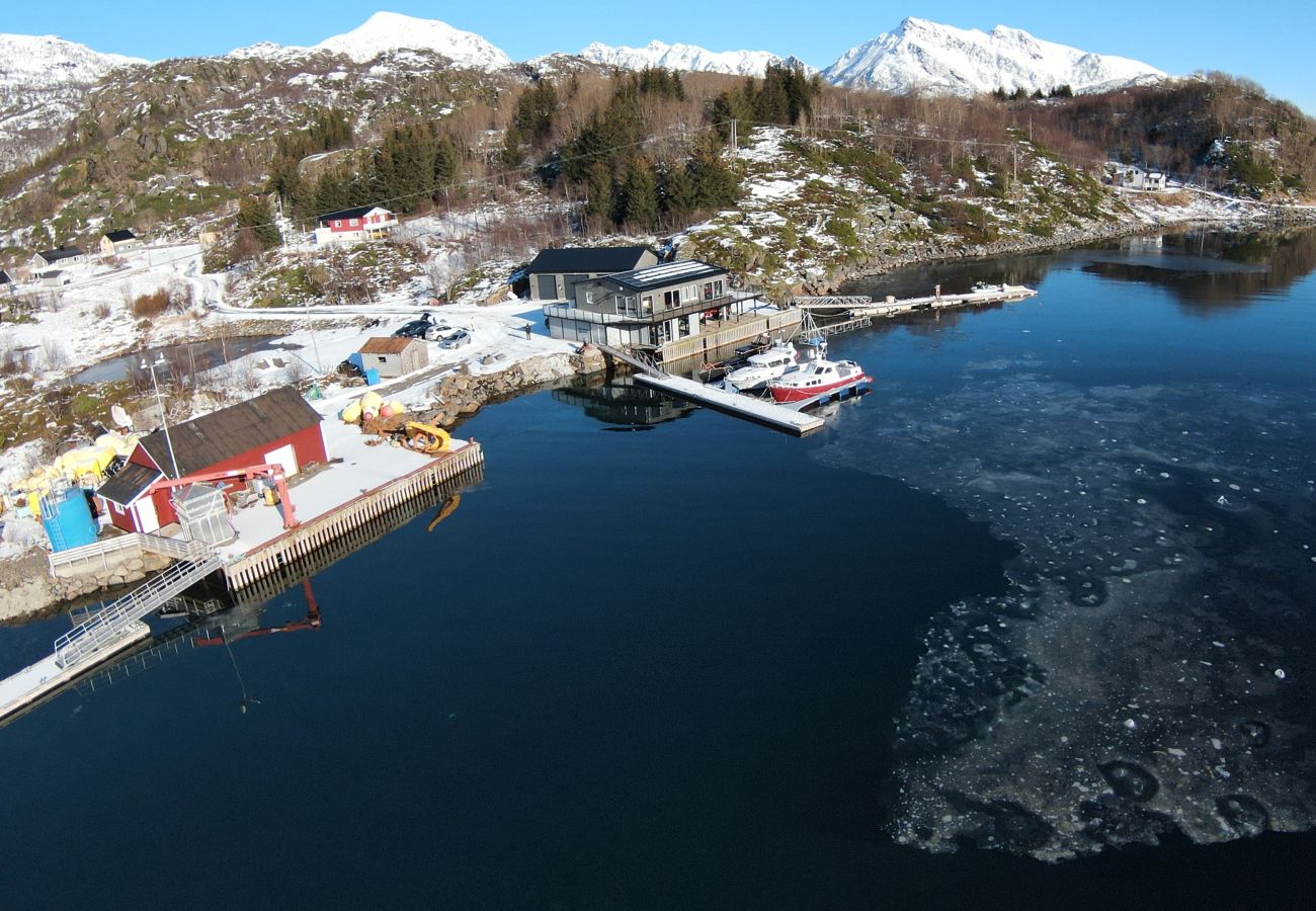 Leilighet i Vågan - Valen Brygge, Digermulen