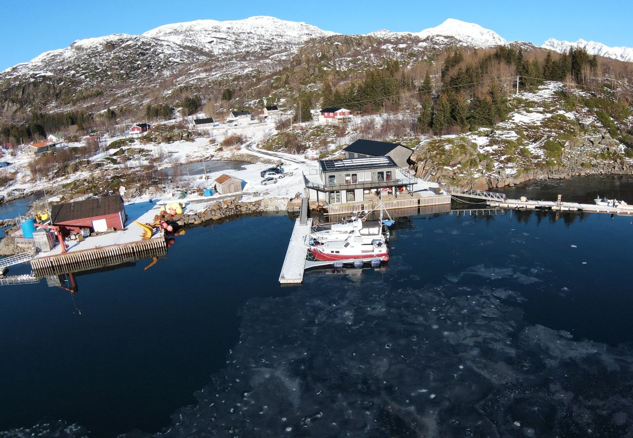 Leilighet i Vågan - Valen Brygge, Digermulen