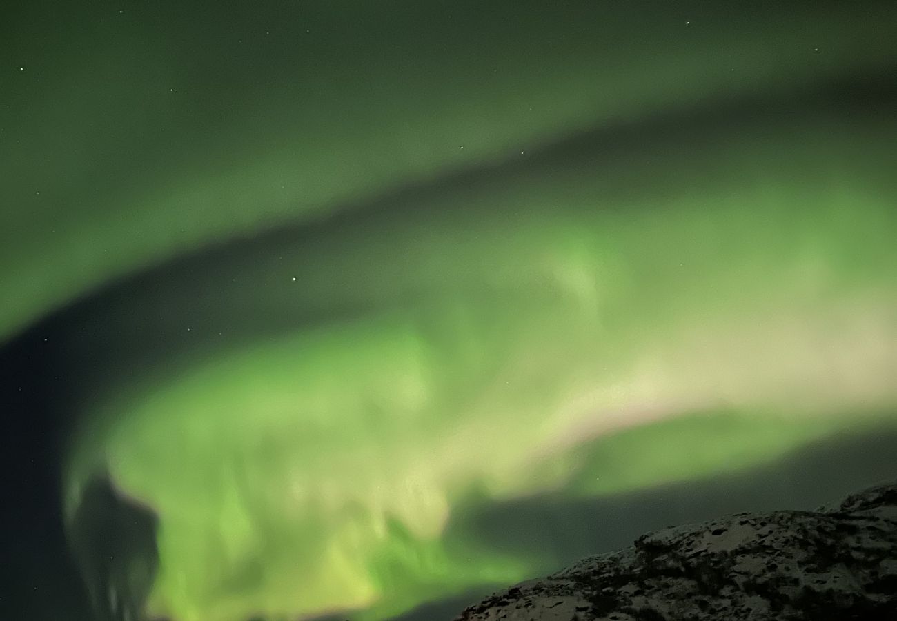 Leilighet i Vågan - Valen Brygge, Digermulen