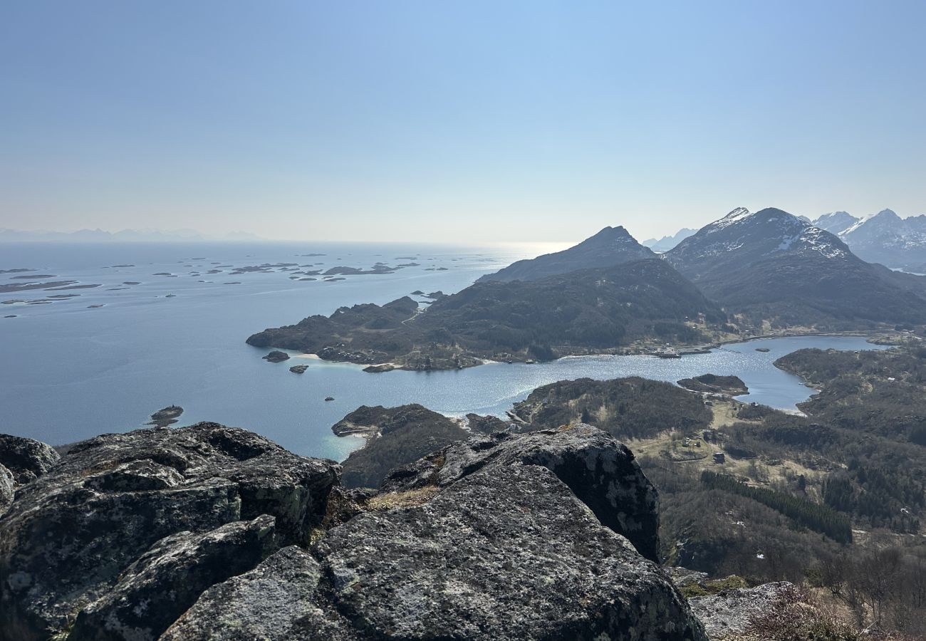 Leilighet i Vågan - Valen Brygge, Digermulen