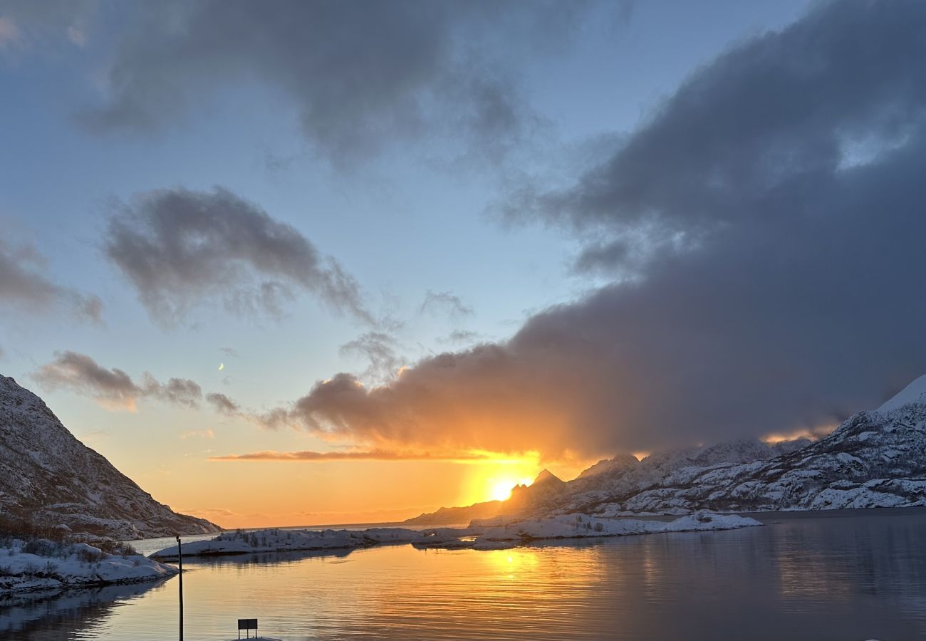 Leilighet i Vågan - Valen Brygge, Digermulen