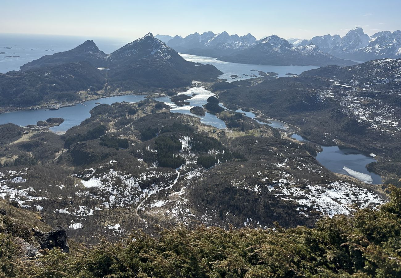 Leilighet i Vågan - Valen Brygge, Digermulen